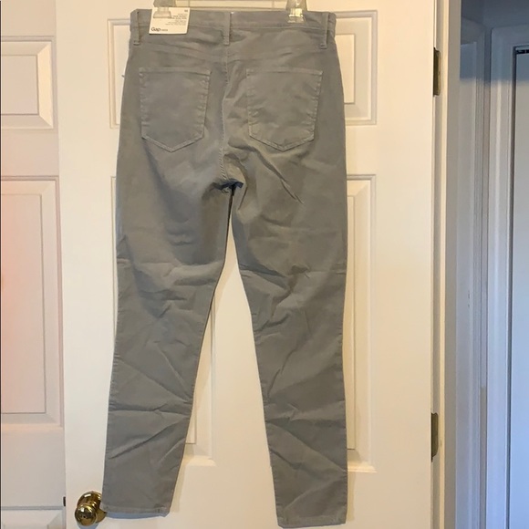 Gap women’s size 32 skinny pants - Picture 5 of 5